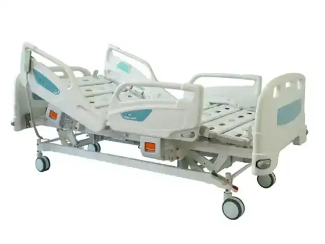 What is the difference between a 2 function and 3 function hospital bed?